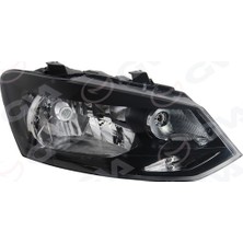 Gva 2075062 Far Sağ Motorlu Polo V 11 15 6R1941016E