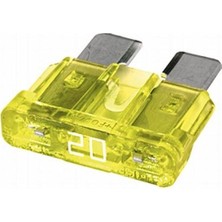Hella 8JS711688002 Sigorta 20A Bej Sarı Universal Cv 041698500 61405 870020 944058 0 1019599 416985