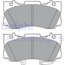 Delphi LP3254 Arka Fren Balatası Ford Mustang 15> GRXC2M008