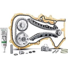 Ina 559180840 Zincir Seti Volkswagen Golf Vı 08 12 Passat 07 10 Tiguan 1.4 08 18 Audi A1 1.4 10 15 A