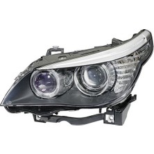 Hella 1ZS169009111 Far Bmw E60 Lcı Bı Xenon Sol 63127044671