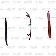 İTHAL Ithal 5H0945106 Arka Tampon Reflektörü Sağ Golf VIII 20> GKL-294391