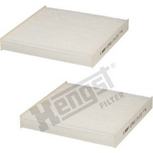 Hengst E2992LI-2 Klima Filtresi Takım Bmw 64312284827