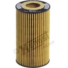 Hengst E11HD26 Yağ Filtresi Ox 153D2 Bmw E39 E46 Freelander 1 M47 2.0 Td4 00 05 HU718/1Z