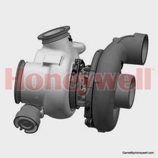 Garrett 7894575007S Turbo Tgx Tgs Fortuna Starliner Üst Man 51091007908