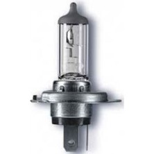 Hella 8GJ178555271 Ampul Ana Far 24V 75 70W H4 Halojen P43T 38 Universal HR2HDCP1E