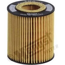 Hengst E29HD89 Yağ Filtresi Ox 166 1d 0986TF0131 Bmw E46 E81 E82 E87 E88 E90 E91 E92 E93 E60 E61 X1