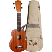 Flight NUS310 Soprano Ukulele