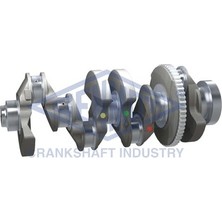 Genmot 1969 Krank Bmw N42 B20A.N43 B20A.N46 B20A.N46 B20B Çelik Alaşımlı 11210390923
