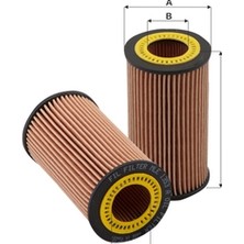 Fıl MLE1353A Yağ Filtresi W203 00>07 CL203 0208 C219 0410 W211 0208 W220 9805 W221 05>13 W163 9804 1