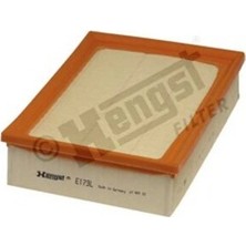 Hengst E173L Hava Filtresi Lx 343 27030 Bmw E36 E38 E39 E46 X3 E83 Z3 E36 Z4 E85 M43 M50 M52 M54 90