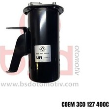 İTHAL Ithal 3C0127400C Yakıt Filtre Kabı Cayc CBAB Bkp CFGB Bls 1.6 1.9 TDI VW Golf VI Passat Jetta Caddy