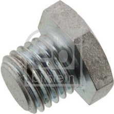 Febi Bilstein 171283 Yağ Boşaltma Vidası Bmw E81 E82 E90 E91 F01 F12 F13 E71 04 1 1113755391