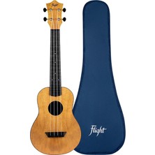 Flight Tuc-55 Mango Concert Travel Ukulele