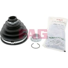 Fag 772046130 Aks Körüğü Seti Dış Bmw E46 E53 Teker Tarafı 31607507402