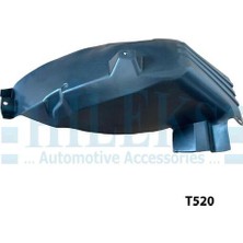 Hileks T520 Çamurluk Davlumbazı Arkanın Önü Sağ Fiat Egea 15 52127966