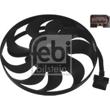 Febi Bilstein 14744 Fan Motoru 150 60W 290MM Golf Iv 9806 Bora 9905 Polo Classıc 0408 A3 9703 Tt 99>