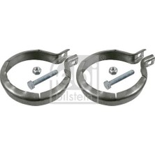 Febi 09420 Egzoz Kelepcesı Mercedes Atego Axor 3328 Cıftlı 6209970590