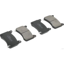 Herth Buss Herthbuss J3600830 Tesla Model 3 Model Y Sport Paket Ön Fren Balatası 800824200A
