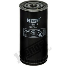 Hengst H18W14 Yakıt Filtresi Bm Renault Trucks 86>