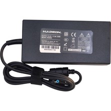 19.5V 11.8A Hp Uyumlu Mavi Iğne Uçlu Notebook Adaptörü 4.5mm*3.0mm