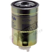 Hengst H122WK Yakıt Filtresi KC80 CS701 Vw Passat A4 Avf Avb Awx 1.9 Tdı 00 01 XD9018E