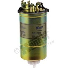 Hengst H129WK Yakıt Filtresi KL157 1d FCS475 Vw Polo Cordoba Fabia Amf 1.4 Tdı 01 03 1001270000