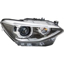 Hella 1ZS010741661 Far Sağ 12V LED Çift Xenon Bmw 1 F20 F21 63117229680