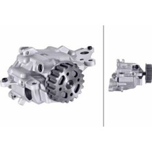 Hella 8TO358222161 Yağ Pompası Yeni Transit V362 V363 17 2.0 Ecoblue GK2Q6600FAN