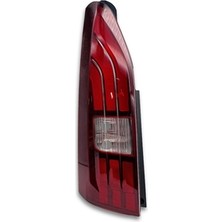 İTHAL Ithal 9819427380 Stop Lambası Sol Peugeot Rifter 20> 9819427380