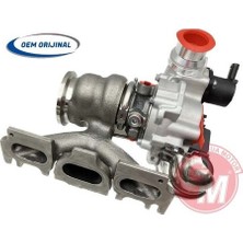 Gua 50093 Turbo Şarj Komple Bu Ürün Orıjınal 144101912R