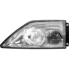 Hella 1DL007859051 Far Ön Sol 24 V H1 H1. T4W Halojen Mercedes Benz Evobus 4.66200