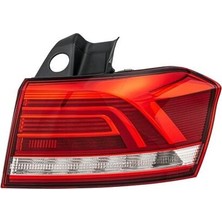 Hella 2SD011889061 Stop Lambası Sağ 12V LED Vw Passat B8 3G9945096A