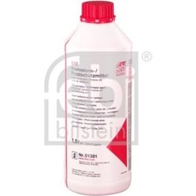 Febi 71381 Antifriz 1.5lt Konsantre Kırmızı G012A8DA1
