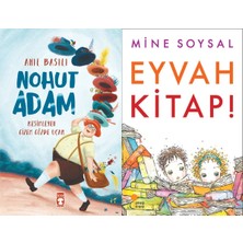Timaş Çocuk Nohut Adam (Anıl Basılı) ve Eve Giden Küçük Tren
