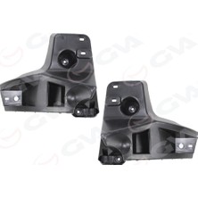 Gva 9511120 Arka Tampon Üst Braket Tk. Megane Iv 19 21MD 850422186R
