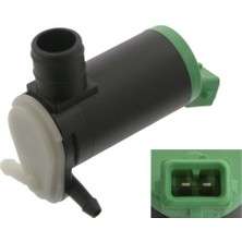 Febi Bilstein 14361 Su Fıskiye Motoru P106 Ym P206 P206 T3E Plus P306 P406 P806 Partner Em Saxo Xsar