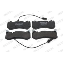 Ferodo FDB5233 Audi Rs6 Rs7 Ön Fren Balatası 4F0698151F 4F0698151F