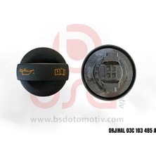 İTHAL Ithal 03C103485A Yağ Kapağı Caxa Cbzb CYVD CTHA VW Golf Passat 2007> 03C103485A