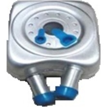 Hellux HYS900115 Yağ Soğutucusu Contalı Kütüksüz Vw Passat B5 B6 Golf Iv V Vı Jetta Mk5 Caddy Iıı Po