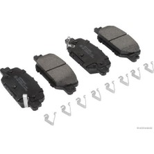 Herth Buss Herthbuss J3614022 Fren Balatası Arka Honda CRV 1.5 2016> CRV 2.0 2018> 43022TLAA00