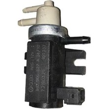 İTHAL Ithal 1H0906627A Basınç Konvertörü Egzoz Turbo Şarj Icın)t4 Caddy Golf IV Polo A4 A6 Alhambra Ibiza