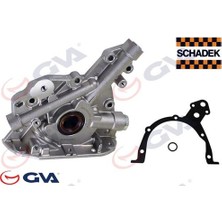 Gva 5790112 Yağ Pompası Astra F G 1.4 1.6 Vectra A B 1.6 16V Corsa B 1.2 1.4 Corsa C 1.4 X16XE X14XE