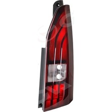 Gva 2043028 Stop Lambası Sağ Peugeot Rifter 2020 Duysuz 9820555280