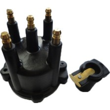 Hellux HLD31303 Distribütör Kapağı Tevzi Makarası Kit Clio Express 7701034946