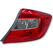 Hf 33500TR0E01 Arka Stop Lambası Sağ Dış Civic 14> HD02 0802 R 33500TR0E01