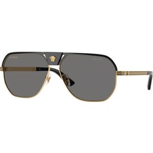 ve 2294 100281 61 Versace Polarize Güneş Gözlüğü