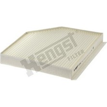 Hengst E2948LI Polen Filtresi LA386 AH269(KARBONSUZ) Vw A4 A5 Q5 Bm 08 > 8K0819439