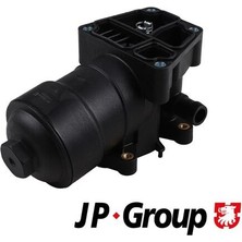 Jp Group 1113501300 Yağ Filtre Kutusu Komple Yağ Soğutucusuz Cayb Cayc Cayd Ckub Caaa Caab Caac Vw P