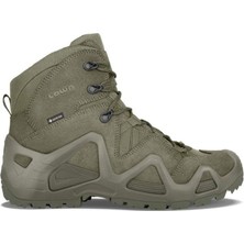 Lowa Zephyr Gtx Mıd Tf Ranger Green Erkek Bot Nefes Alan Hakiki Deri Outdoor Kullanım İçin